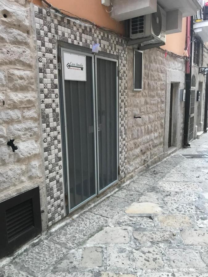 B&B Casa Amalia Barletta Exterior foto